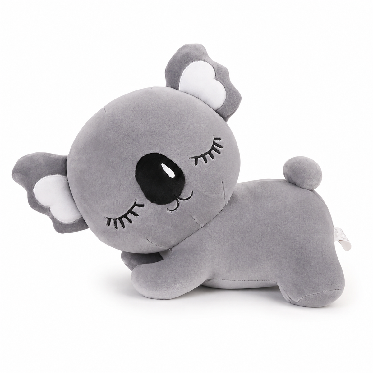 Graues Koala Kuschelkissen 35–75 cm