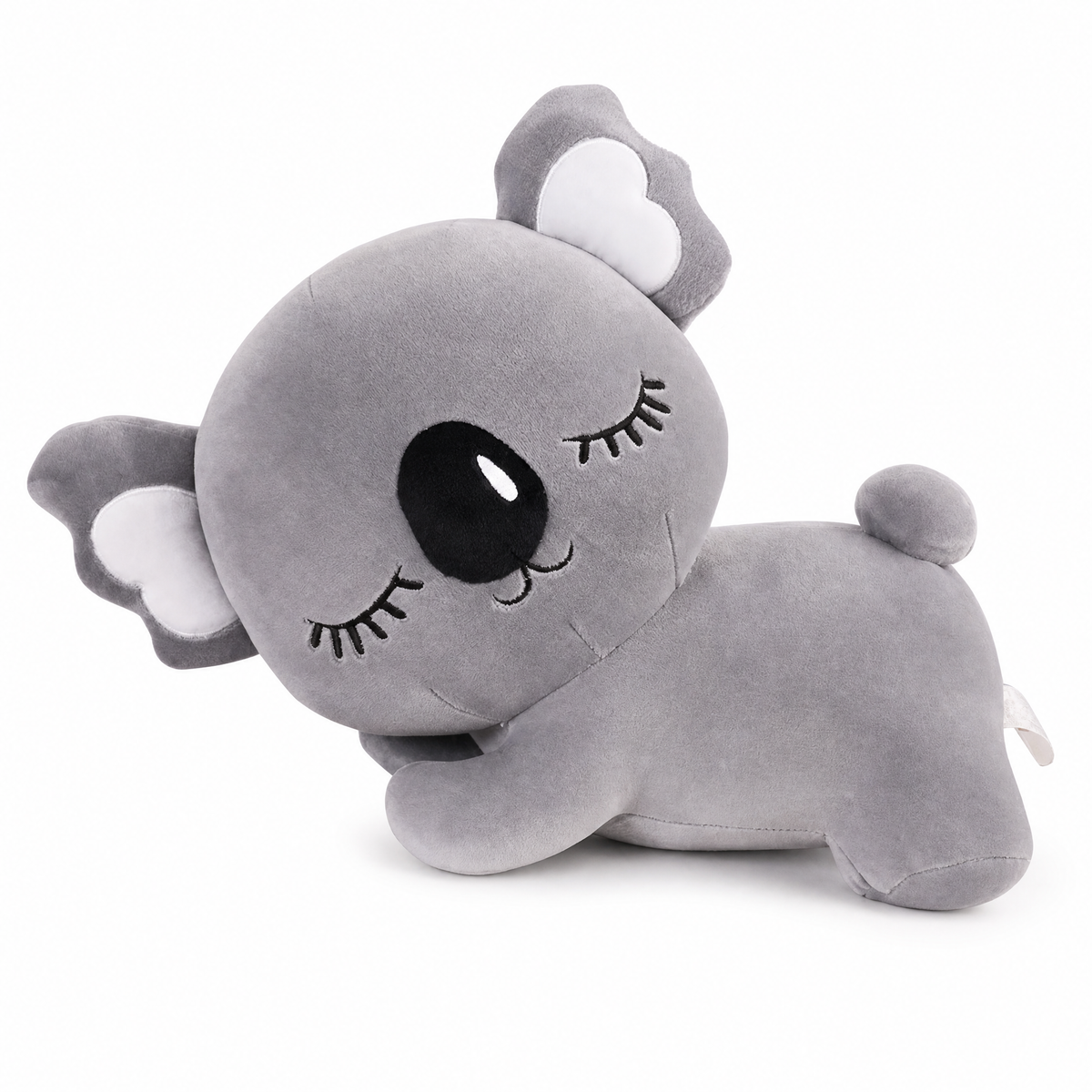 Graues Koala Kuschelkissen 35–75 cm