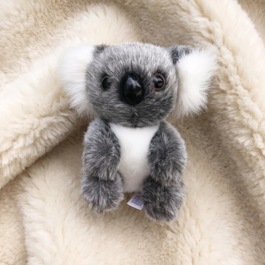 Realistisches Koala Kuscheltier 12–16 cm