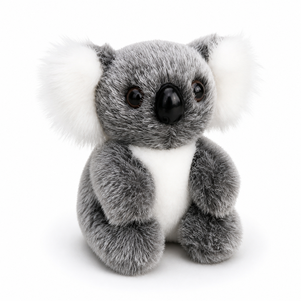 Realistisches Koala Kuscheltier 12–16 cm