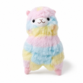 Regenbogen-Lama Multicolor 10 cm