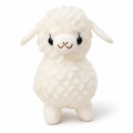 Baby Lama Cremeweiß 20 cm