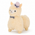Lama mit Hut und Fliege 35–55 cm