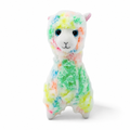 Kleines Lama Multicolor 15 cm
