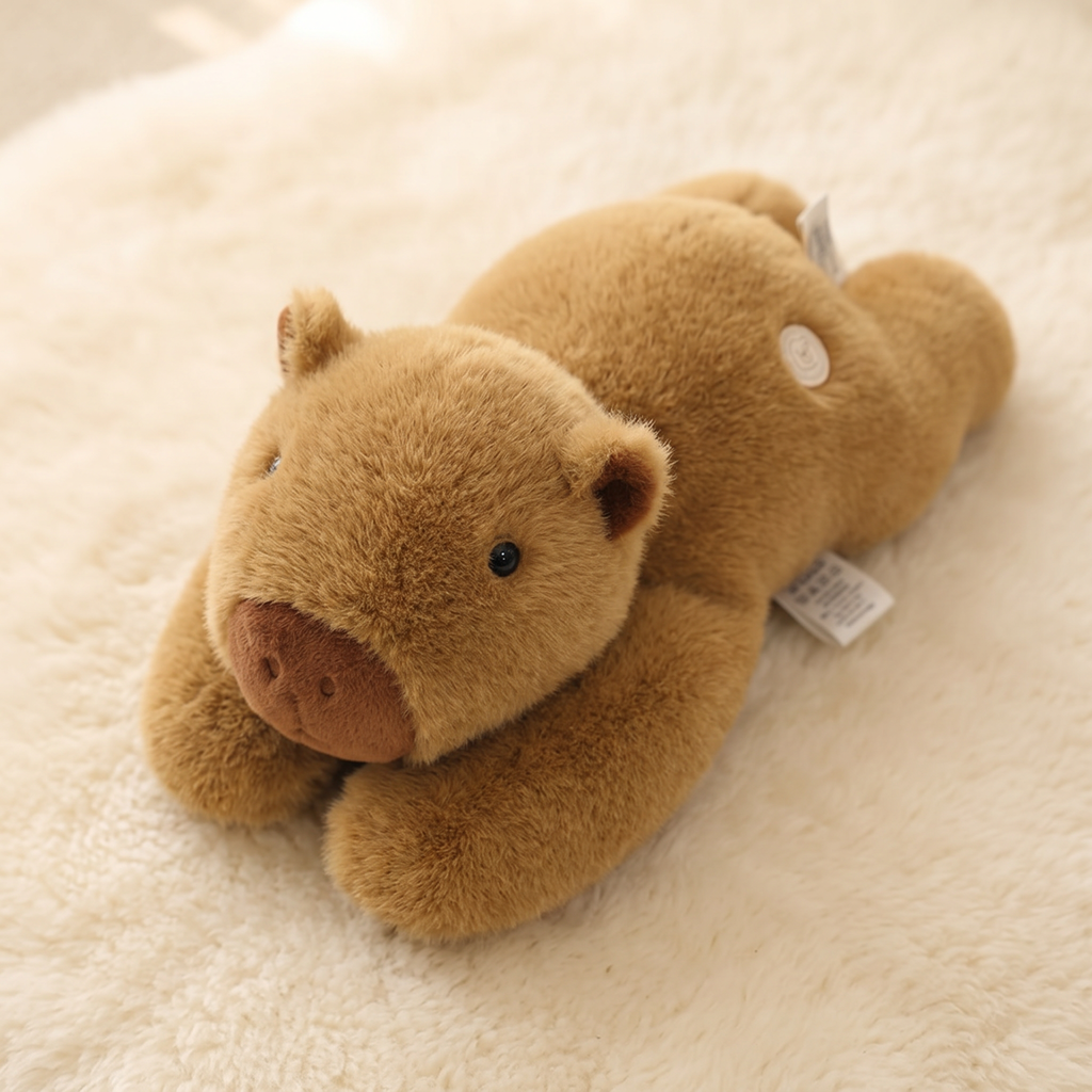 Gewichtetes Capybara 30–60 cm
