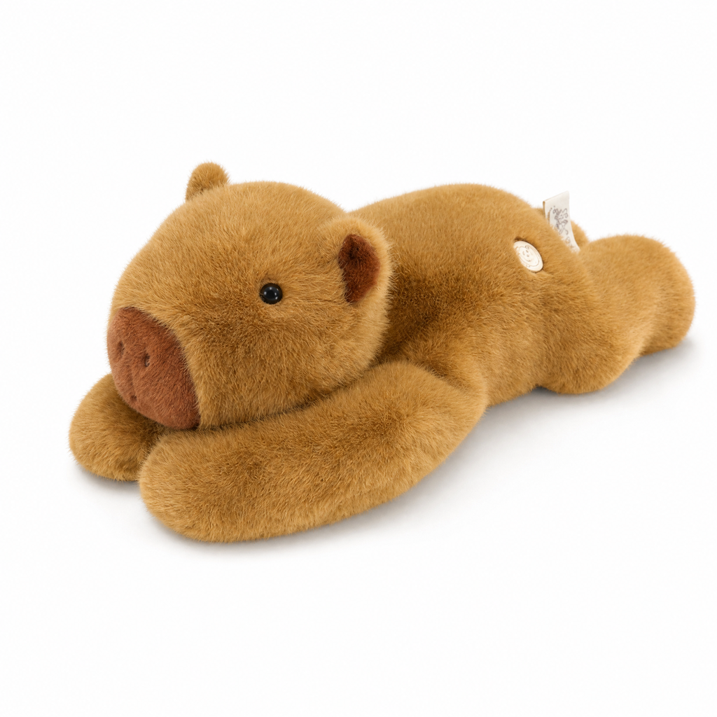 Gewichtetes Capybara 30–60 cm