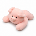 Gewichtetes Schwein Rosa 30–65 cm