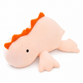 Gewichteter Dinosaurier Rosa 38–60 cm