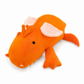 Gewichteter Drache Orange 38–60 cm