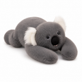 Gewichteter Koala Grau 30–45 cm