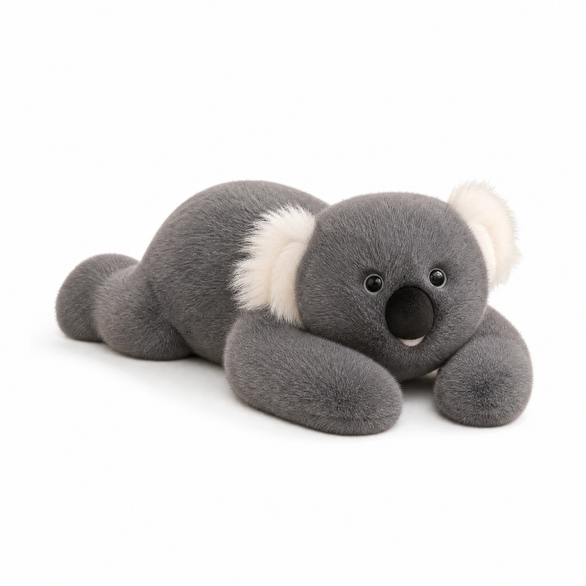 Gewichteter Koala Grau 30–45 cm