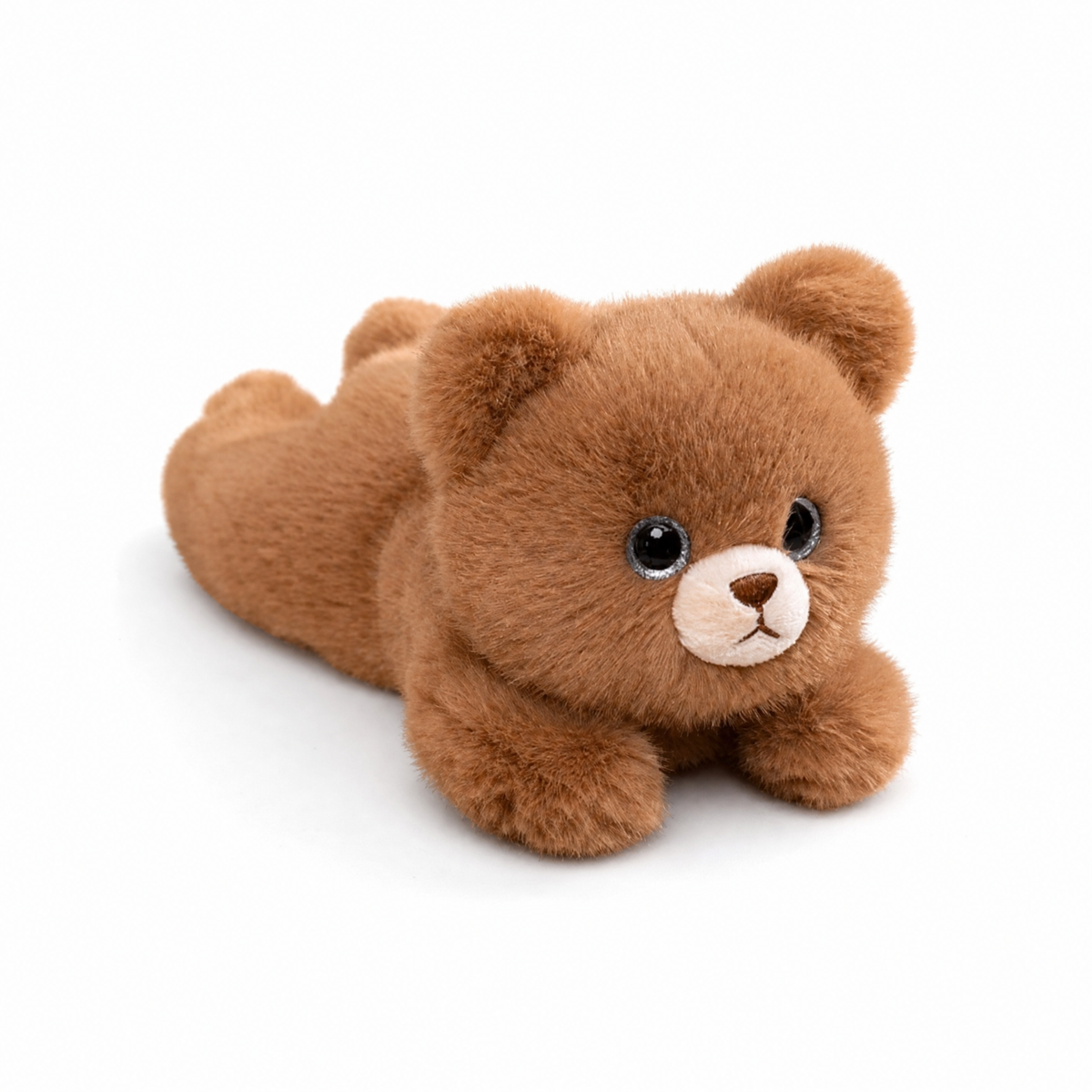 Gewichteter Teddybär Braun 30 cm