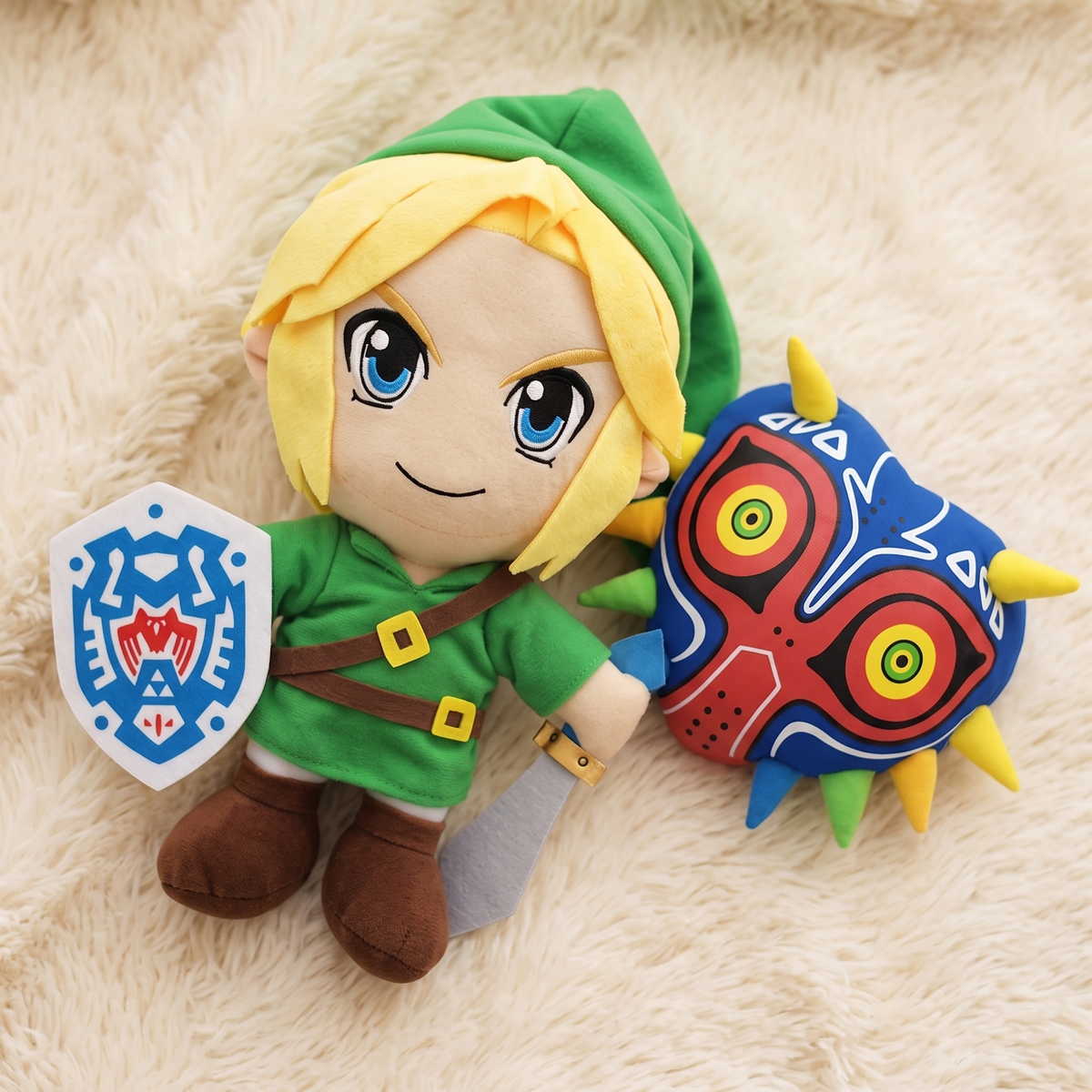 Link Majora's Mask Kuscheltier 31 cm