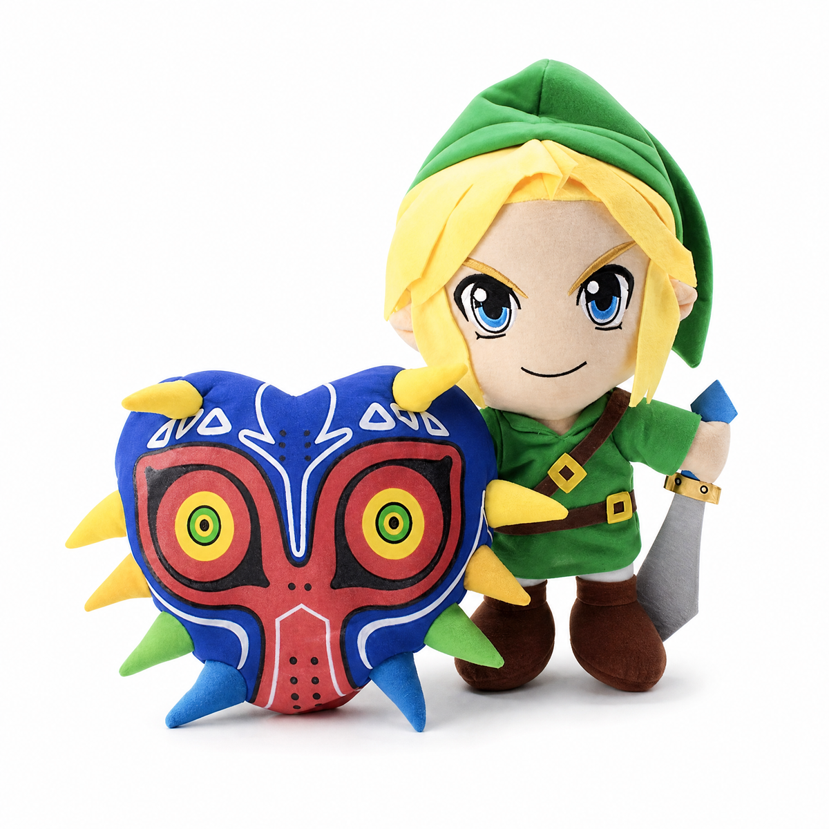 Link Majora's Mask Kuscheltier 31 cm