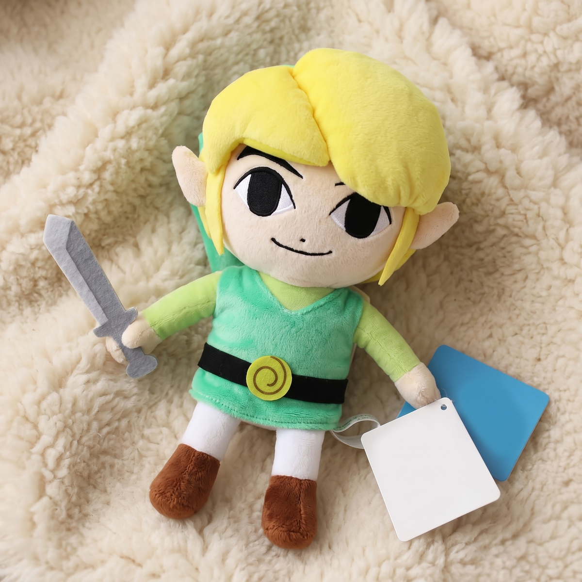 Link Wind Waker Kuscheltier 20 cm