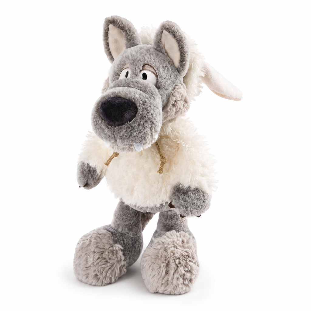 Wolf im weißen Schafspelz 35–50 cm
