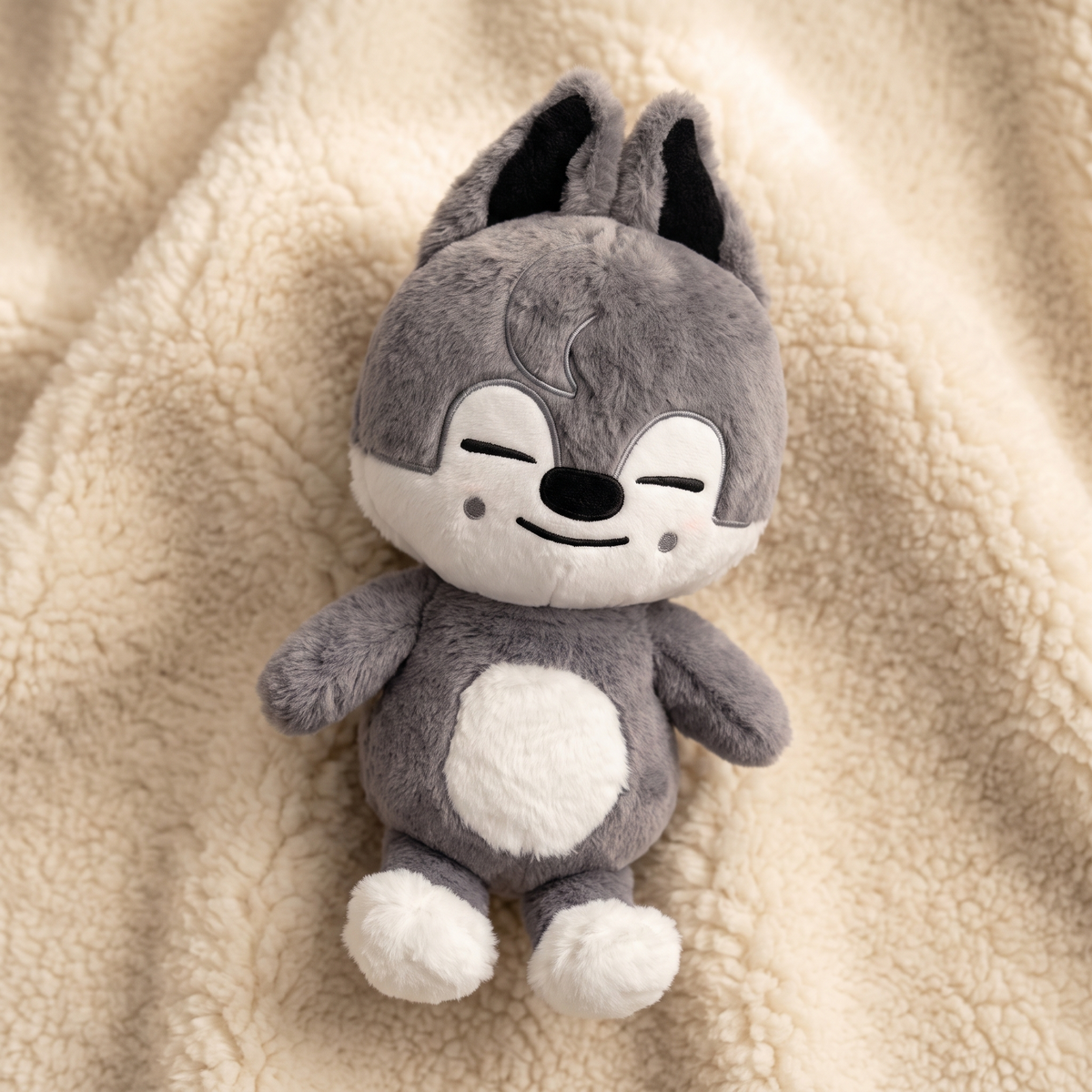 Wolf Chan SKZOO Kuscheltier 50 cm