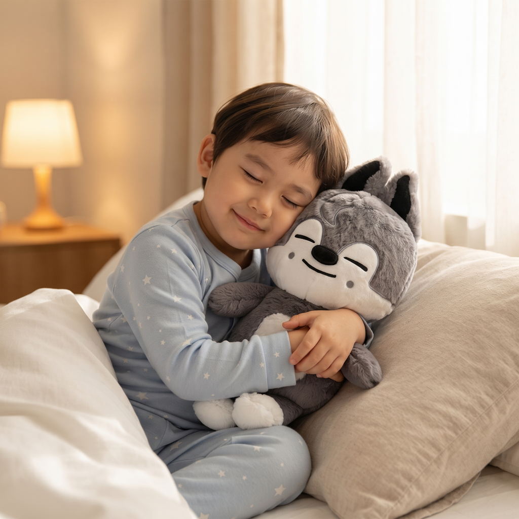 Wolf Chan SKZOO Kuscheltier 50 cm