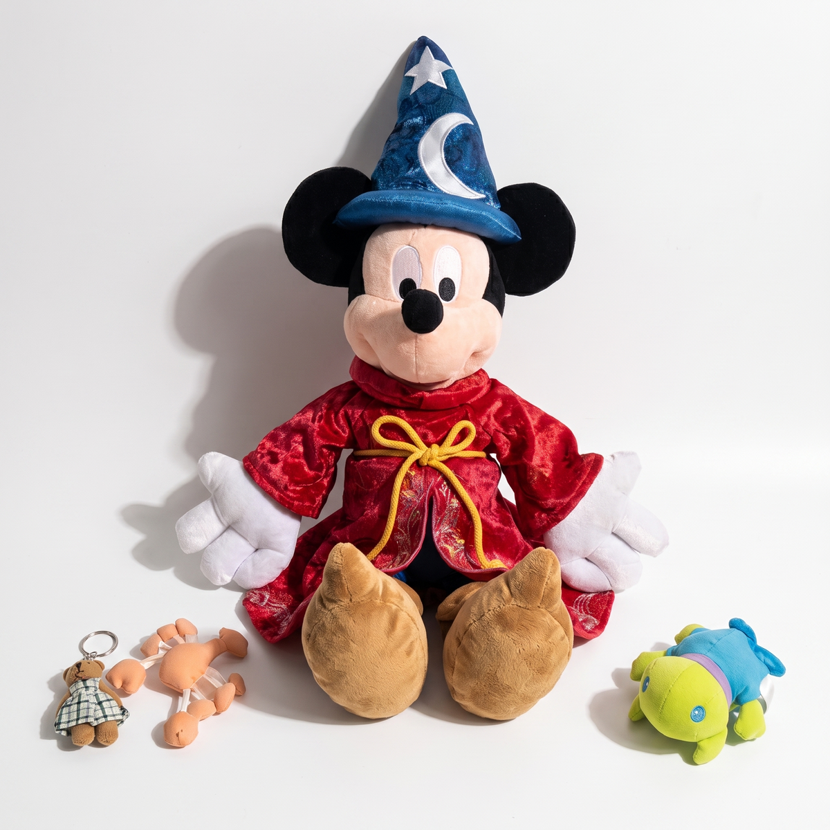 Mickey Fantasia Zauberlehrling Kuscheltier 50 cm