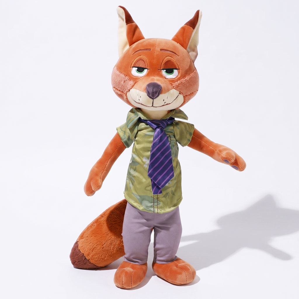 Nick Wilde Zoomania Kuscheltier 40–60 cm