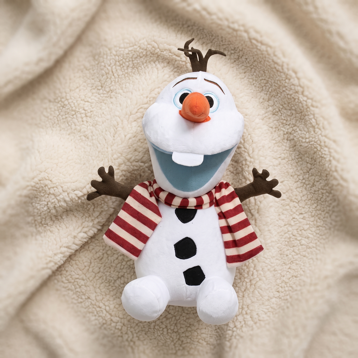 Olaf Schneemann Kuscheltier 28 cm