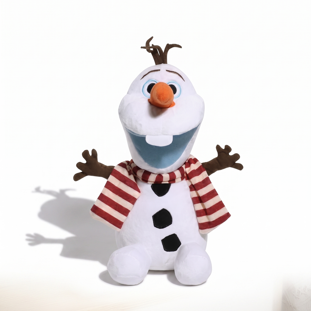 Olaf Schneemann Kuscheltier 28 cm