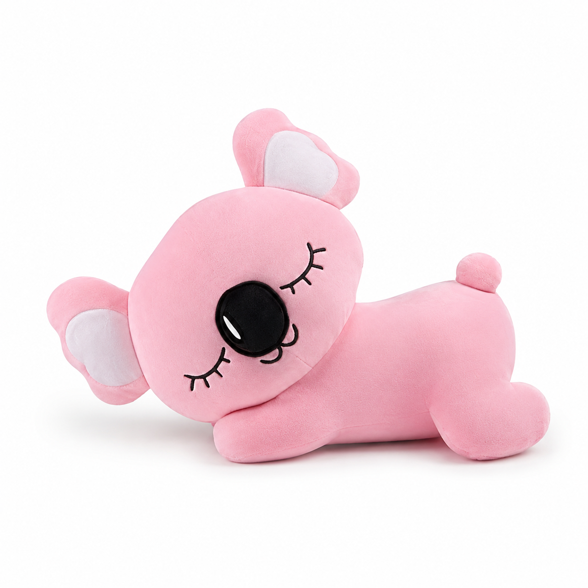 Rosa Koala Kuschelkissen 35–75 cm