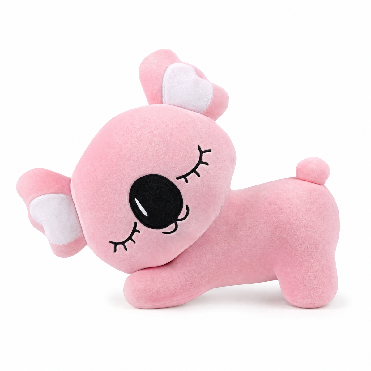 Rosa Koala Kuschelkissen 35–75 cm