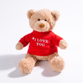 Teddybär I Love You 28 cm