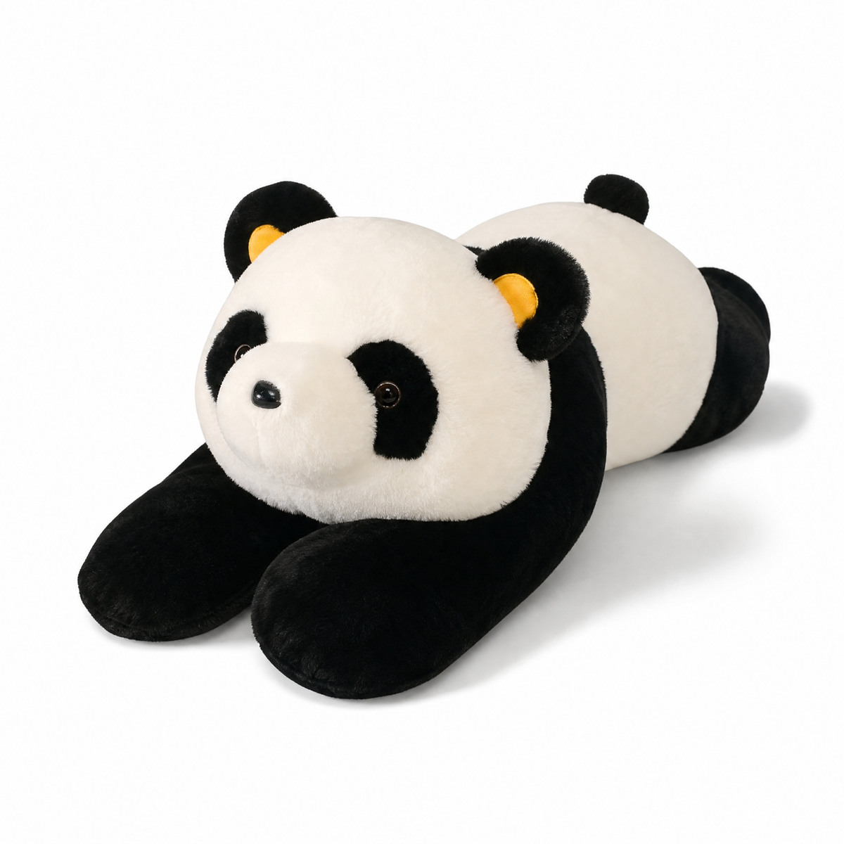 Gewichtetes Riesen-Panda Kuscheltier 65–120 cm