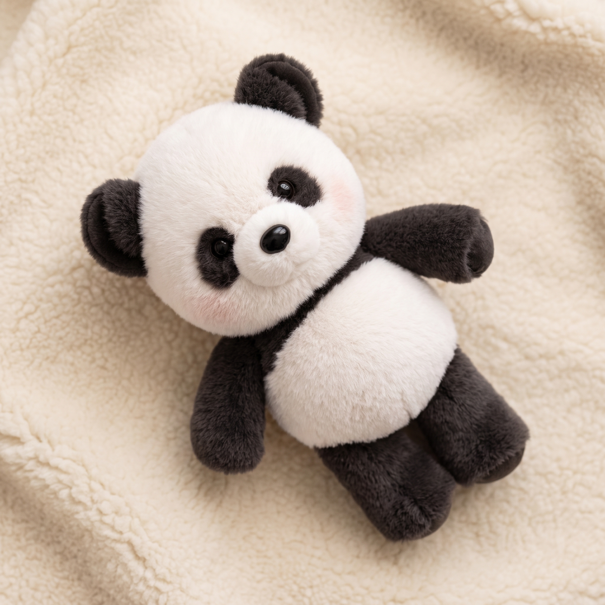 Mechanisches Panda Kuscheltier 45–60 cm