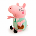 Papa Pig Peppa Pig Kuscheltier 25 cm