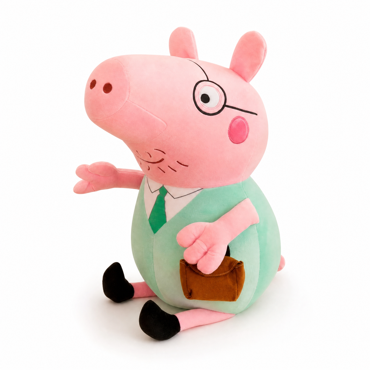 Papa Pig Peppa Pig Kuscheltier 25 cm