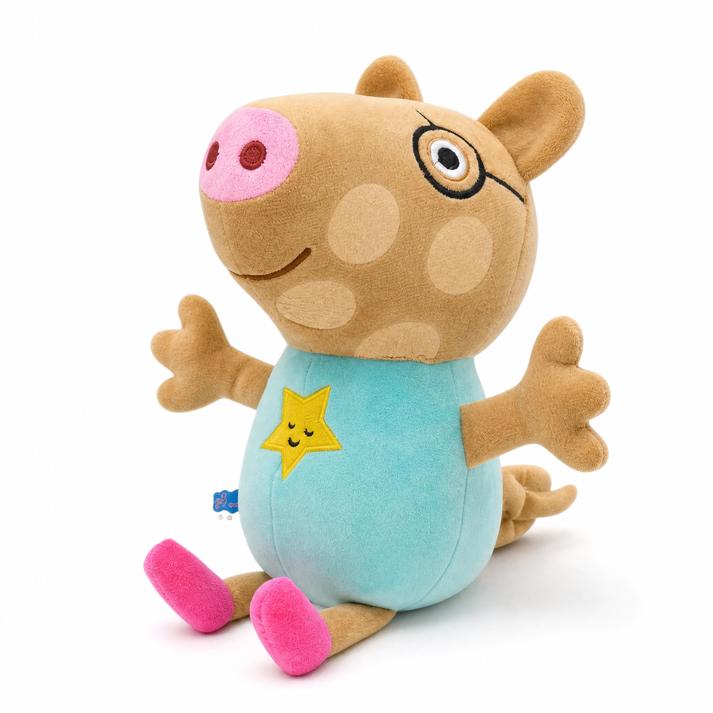 Pedro Pony Peppa Pig Kuscheltier 19 cm