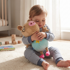 Pedro Pony Peppa Pig Kuscheltier 19 cm
