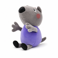 Danny Dog Peppa Pig Kuscheltier 19 cm