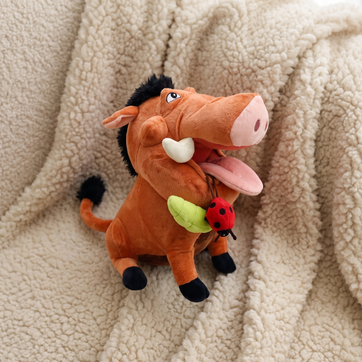 Pumbaa Kuscheltier 37 cm