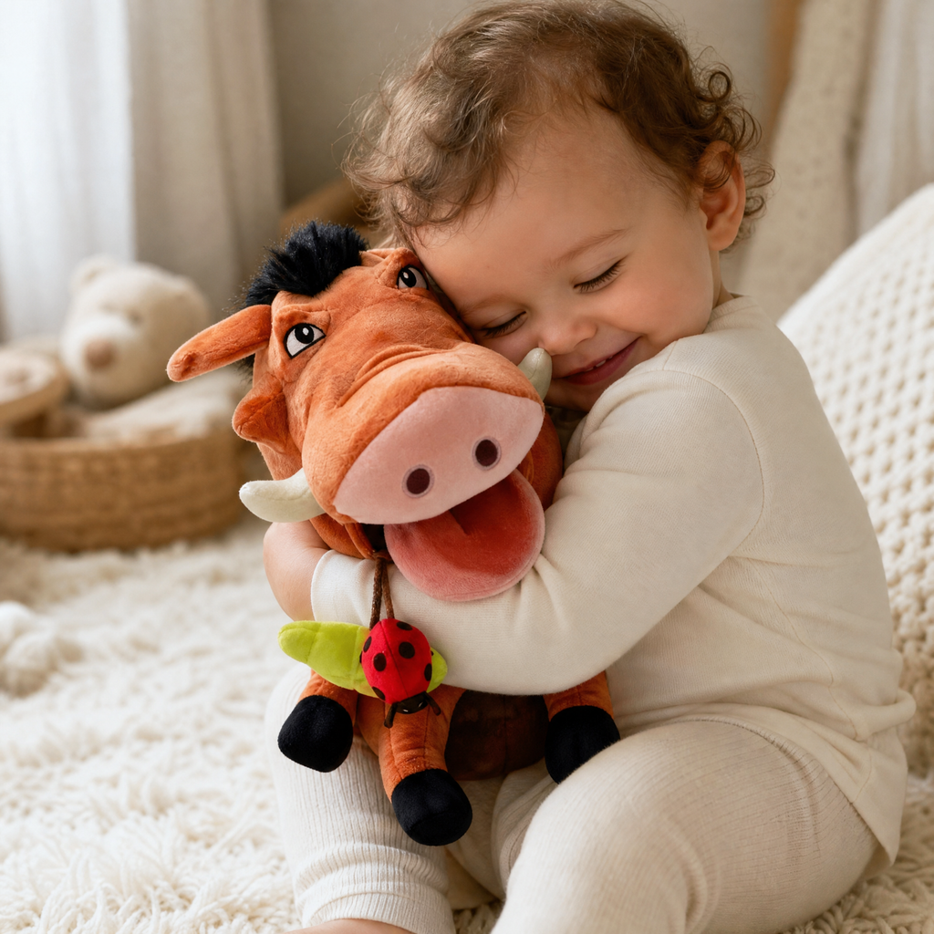 Pumbaa Kuscheltier 37 cm