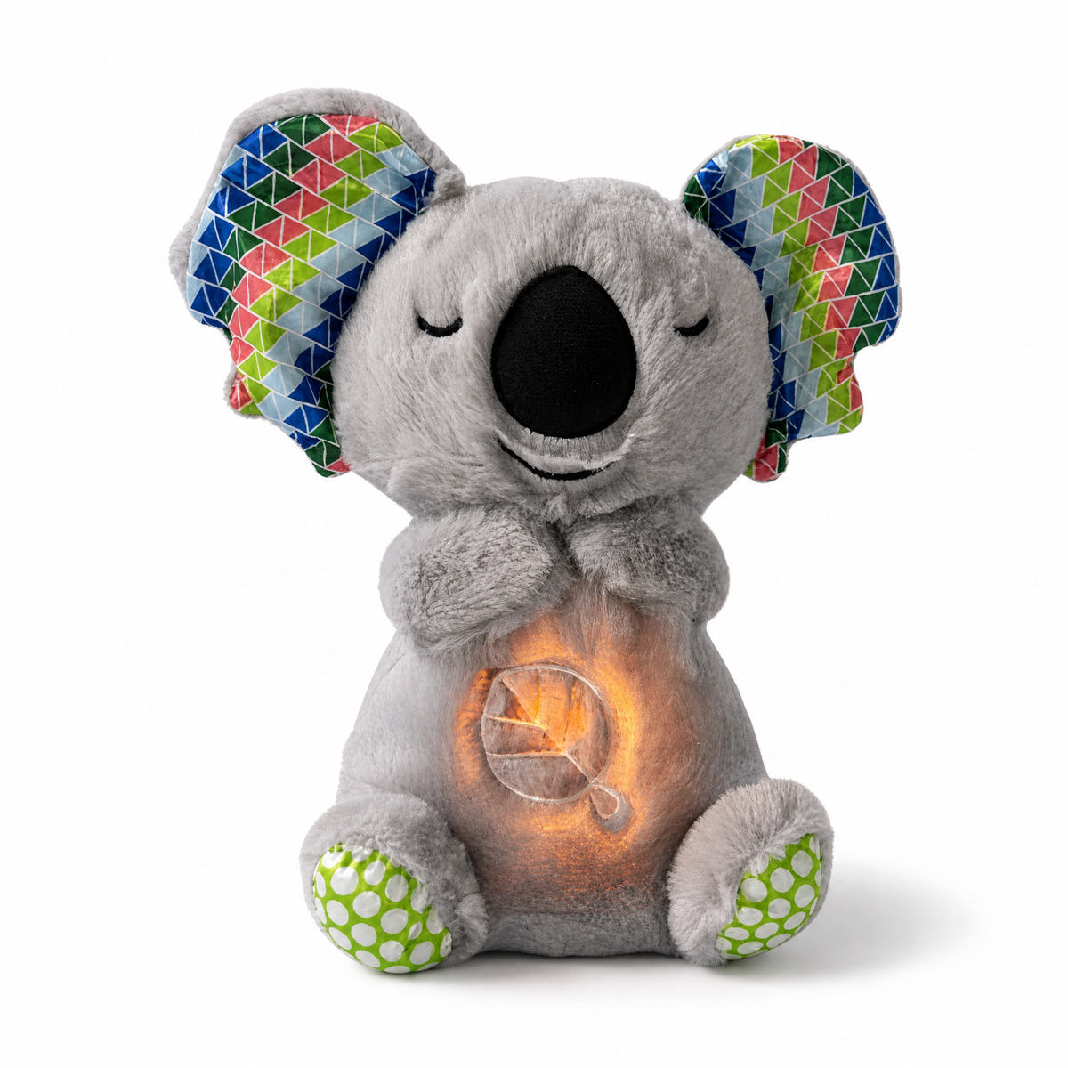 Atmendes Koala Kuscheltier 30 cm