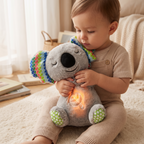 Atmendes Koala Kuscheltier 30 cm