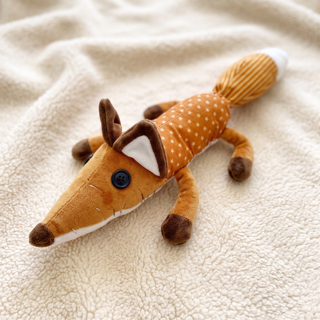 Der kleine Prinz Fuchs Kuscheltier 40 cm