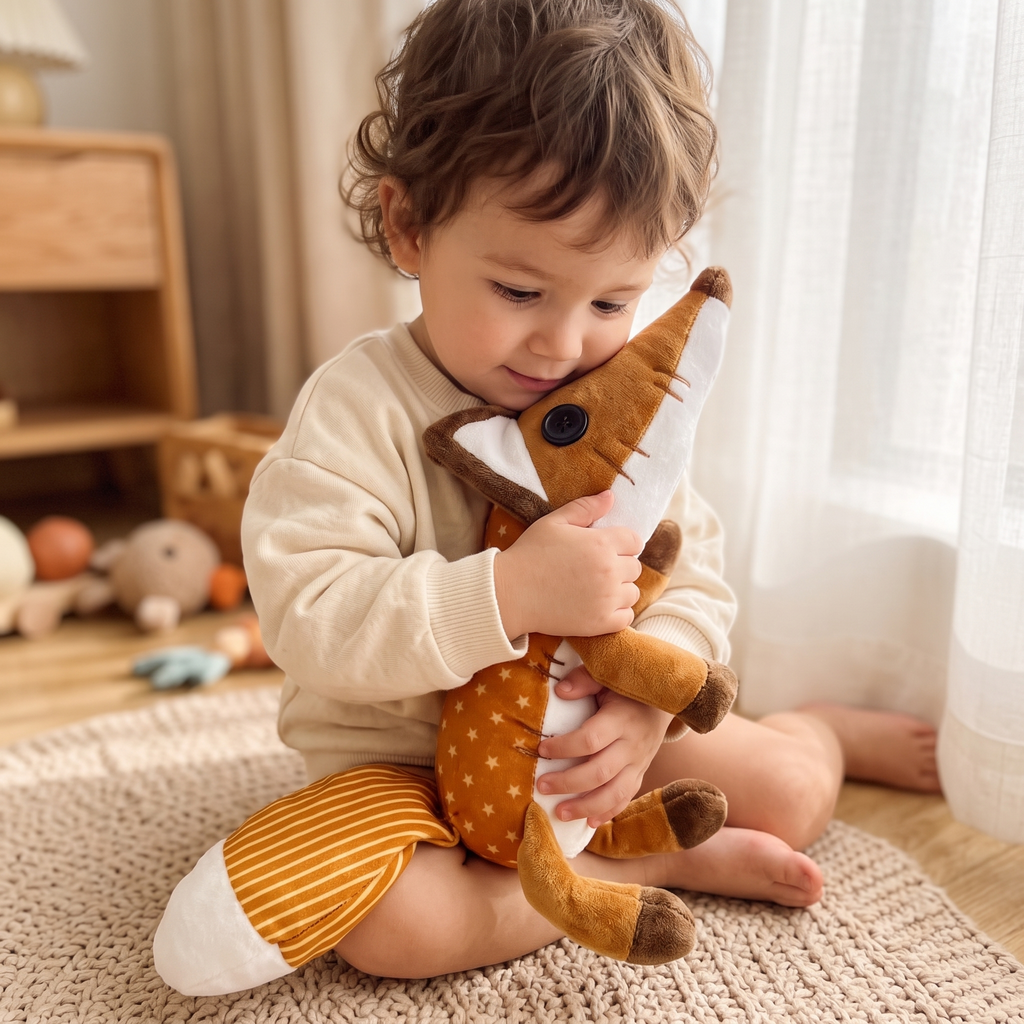 Der kleine Prinz Fuchs Kuscheltier 40 cm