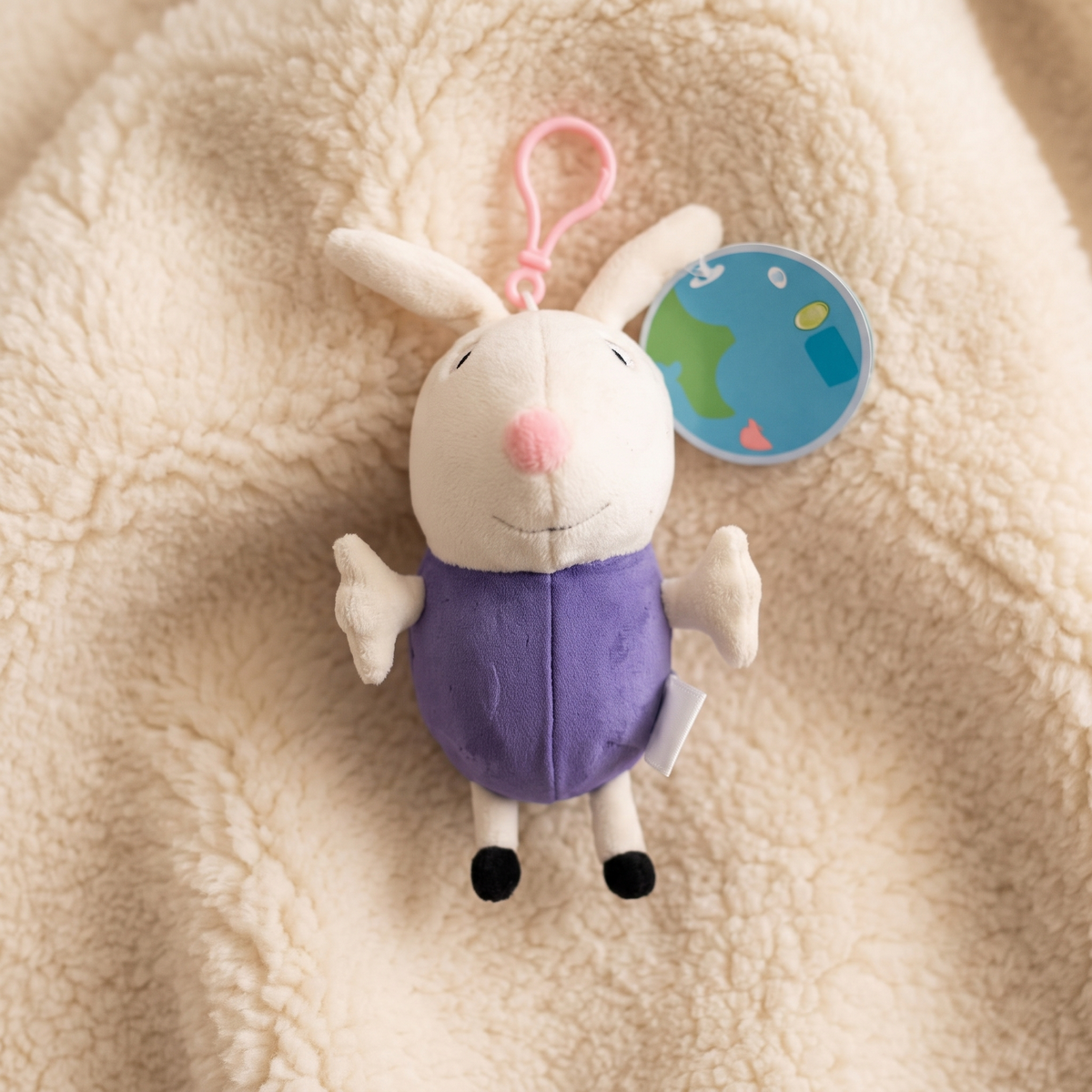 Richard Rabbit Kuscheltier 19 cm
