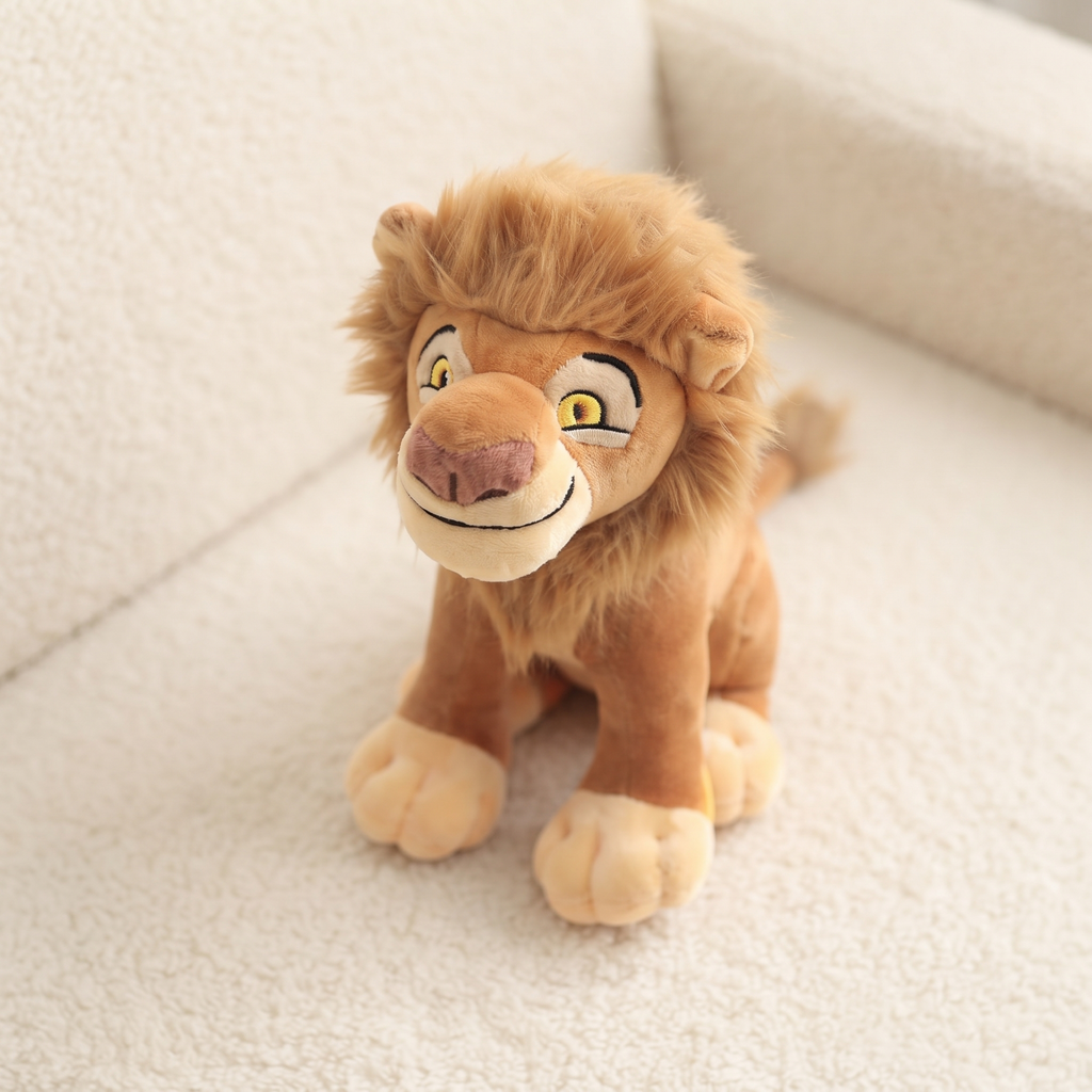 Mufasa Kuscheltier 28 cm