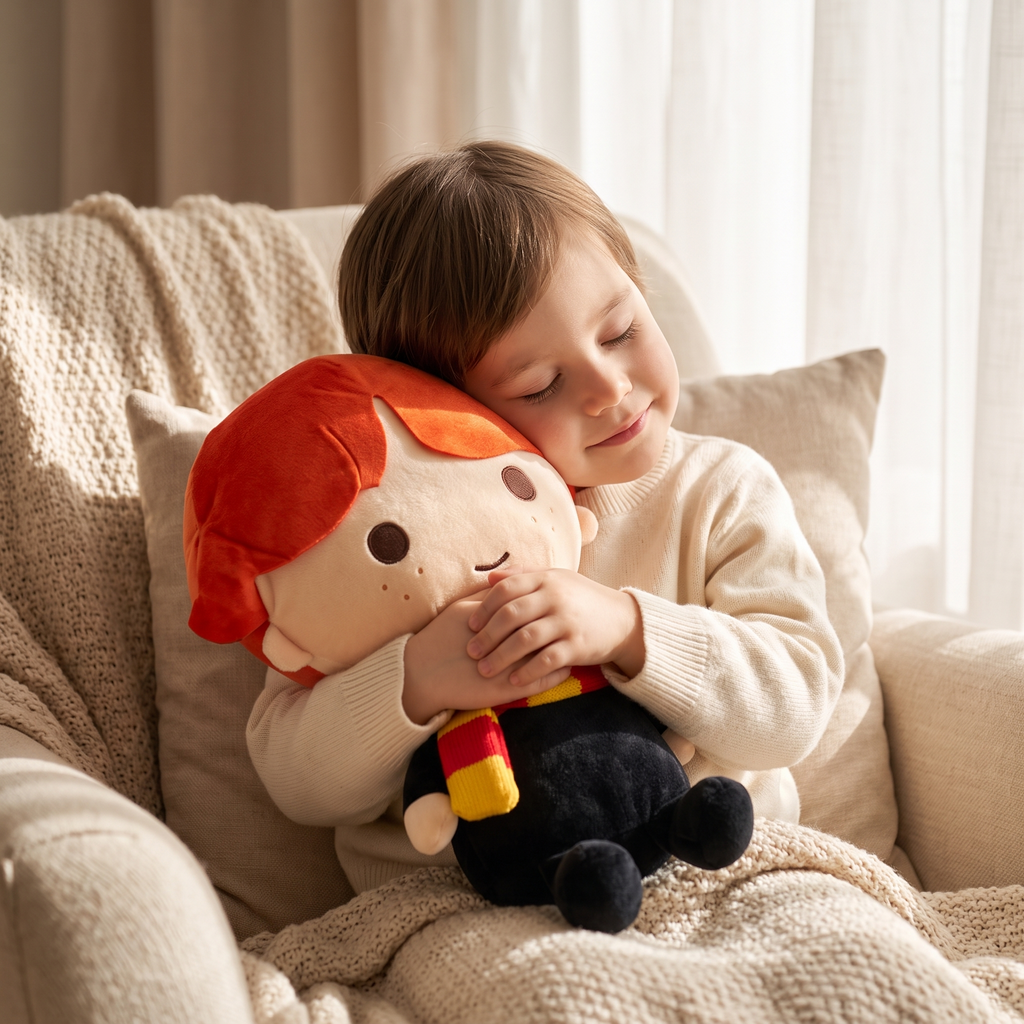 Ron Weasley Kawaii Kuscheltier 30 cm