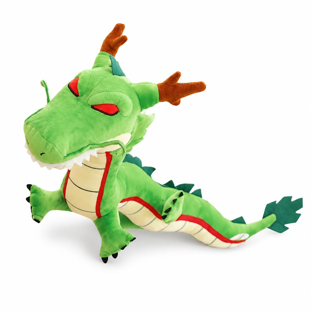 Shenron Riesen Kuscheltier 80–100 cm