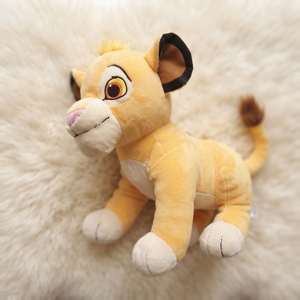 Simba Kuscheltier 30 cm