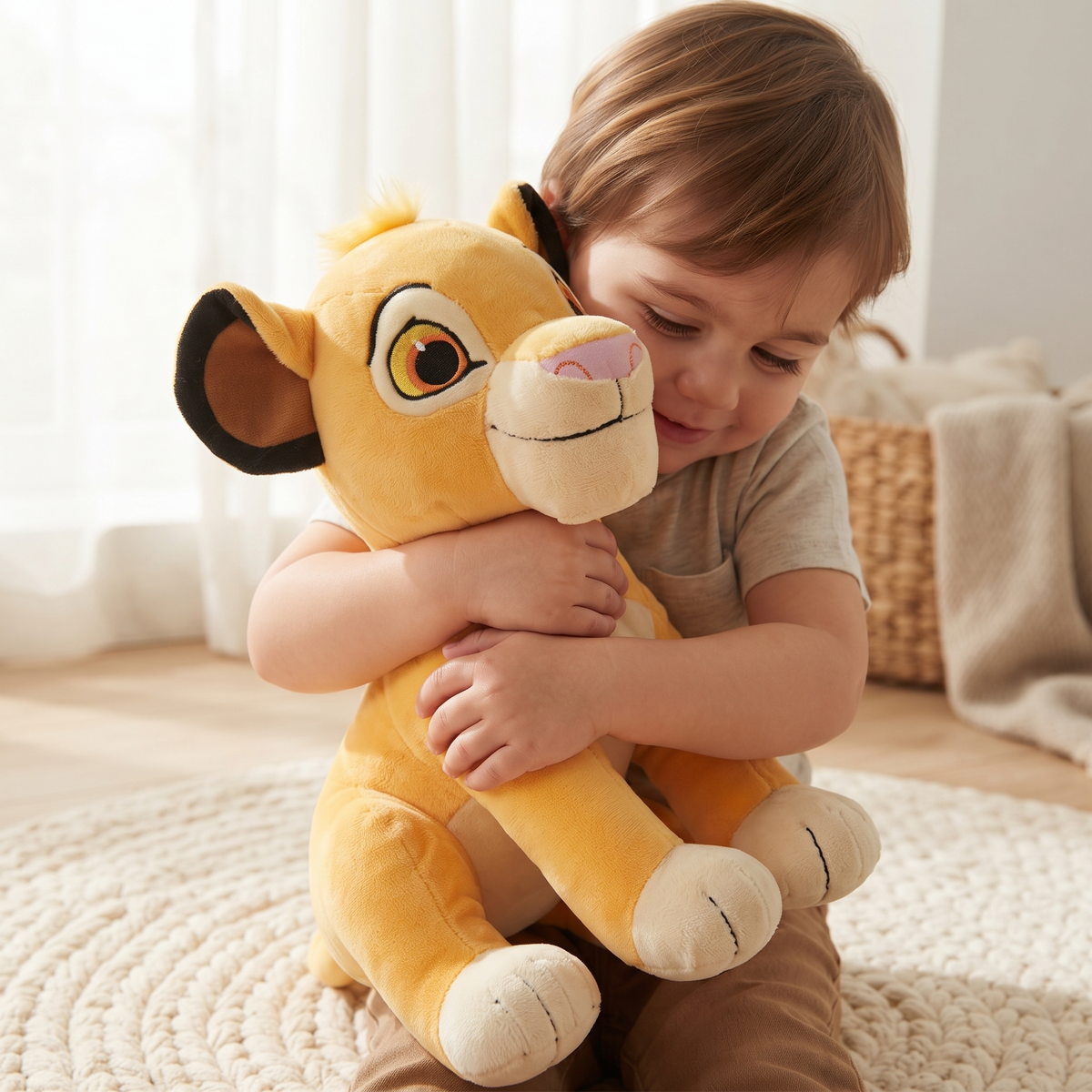 Simba Kuscheltier 30 cm