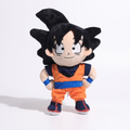 Son Goku Kuscheltier mit Saugnapf 22 cm
