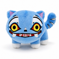 Blauer Tiger KPop Demon Hunters Kuscheltier 20 cm